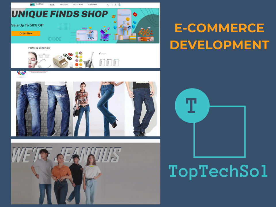 Ecommerce Dev