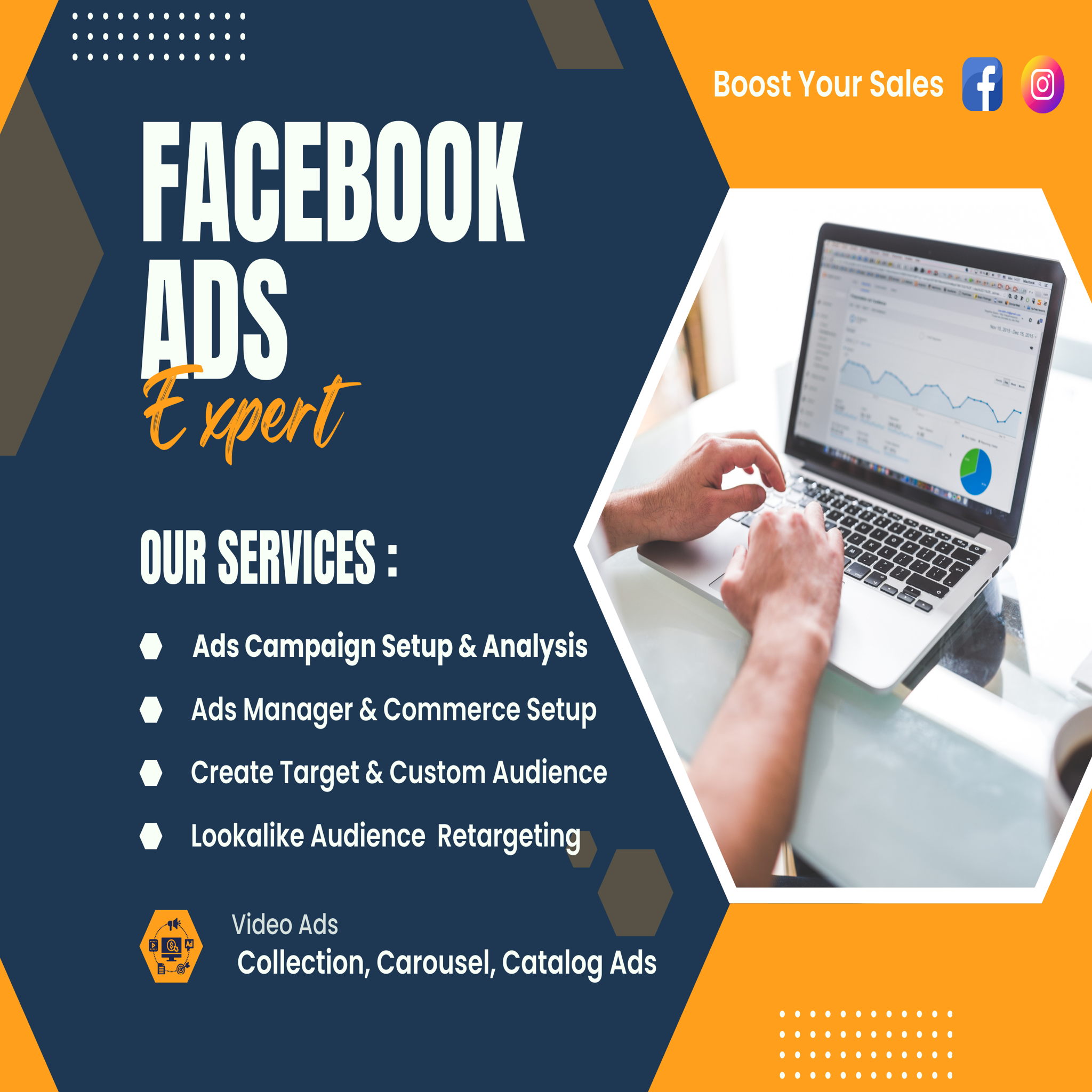Facebook Ads expert _ Facebook Ads Campaign Setup _ Audience Expert