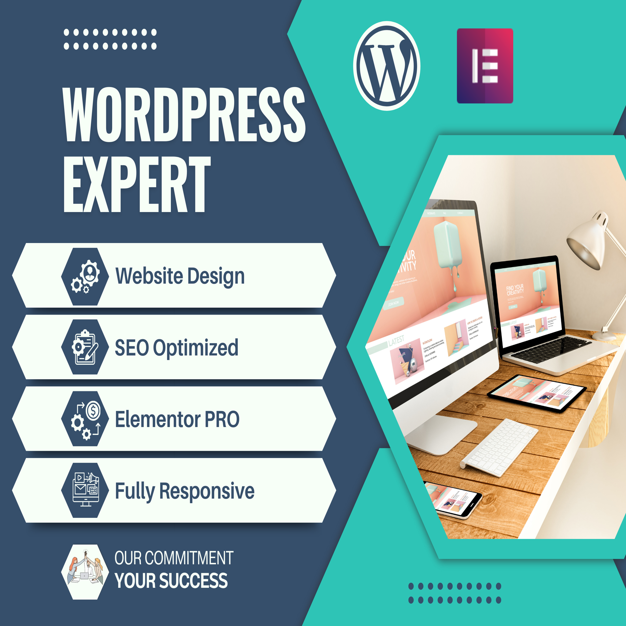 WordPress Website Design _ WordPress expert _ WordPress Designer Developer