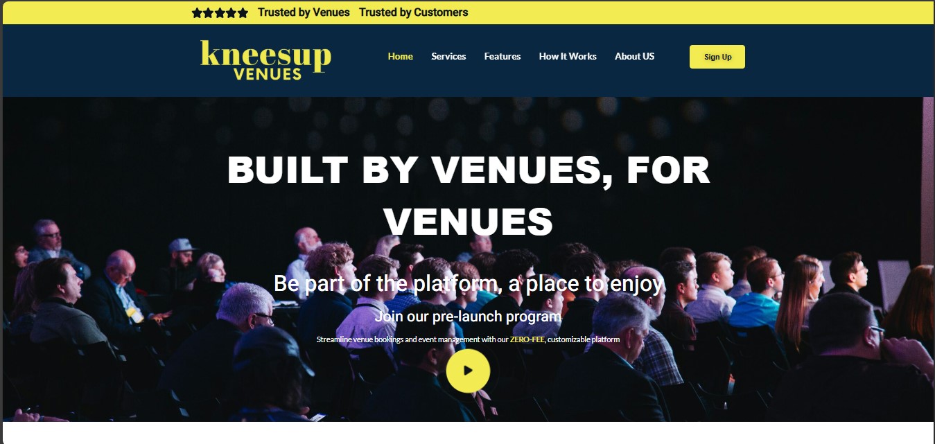 Kneesupcorp.com