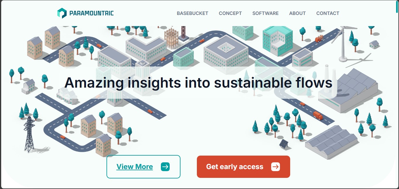 paramountric.com